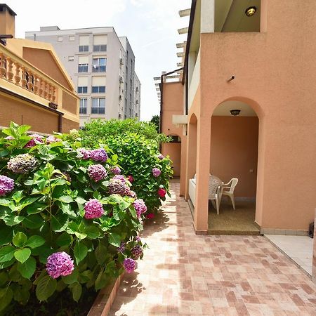 MG apartments&rooms Budva Buitenkant foto