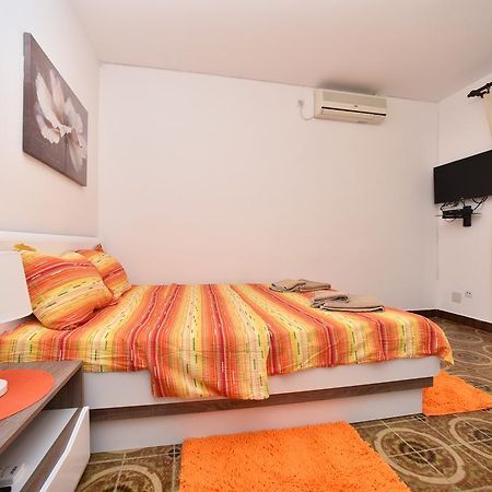 MG apartments&rooms Budva Buitenkant foto