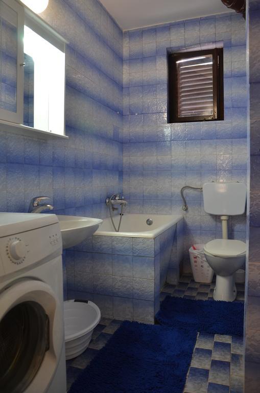 MG apartments&rooms Budva Buitenkant foto