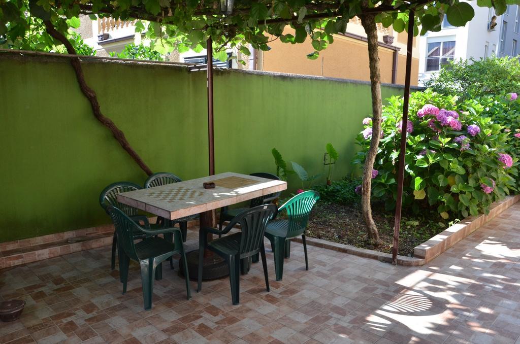 MG apartments&rooms Budva Buitenkant foto