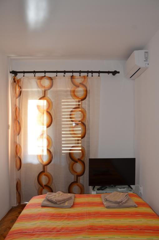 MG apartments&rooms Budva Buitenkant foto