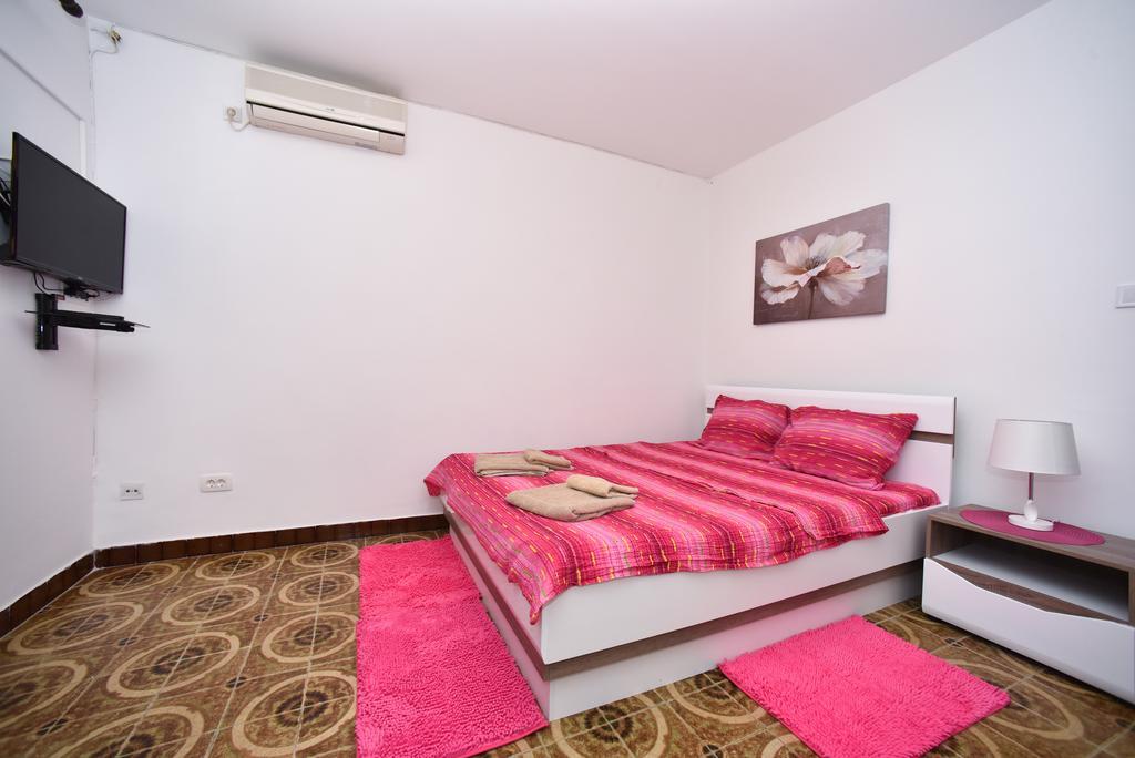 MG apartments&rooms Budva Buitenkant foto