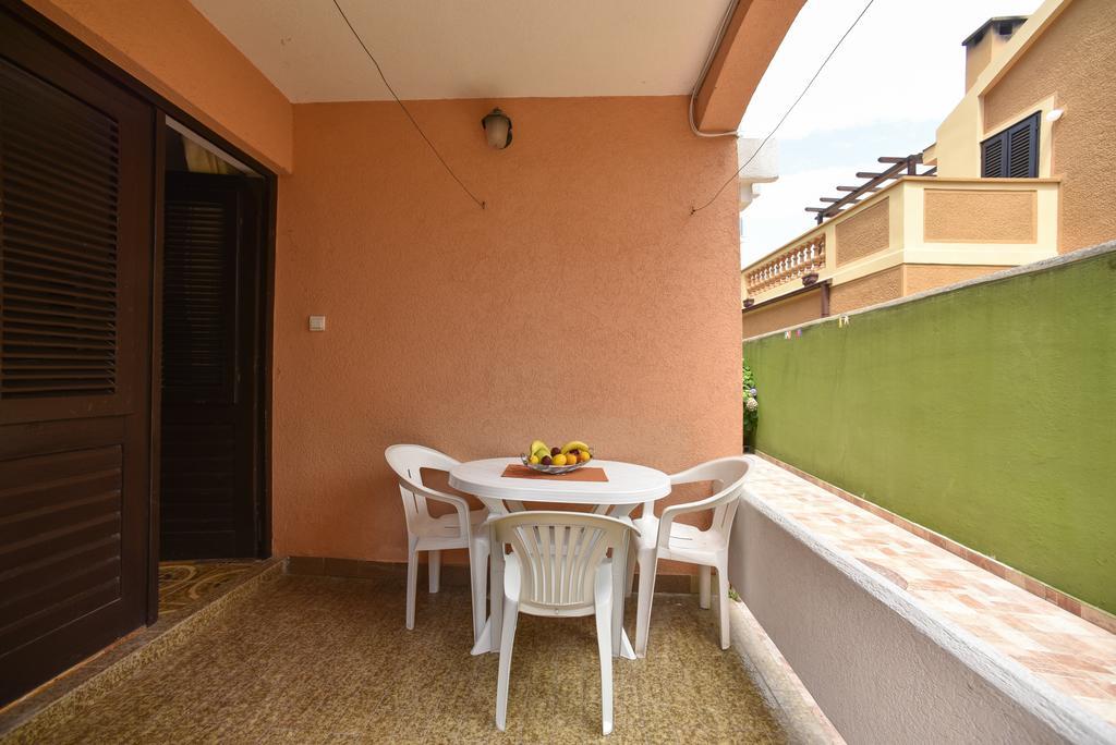 MG apartments&rooms Budva Buitenkant foto