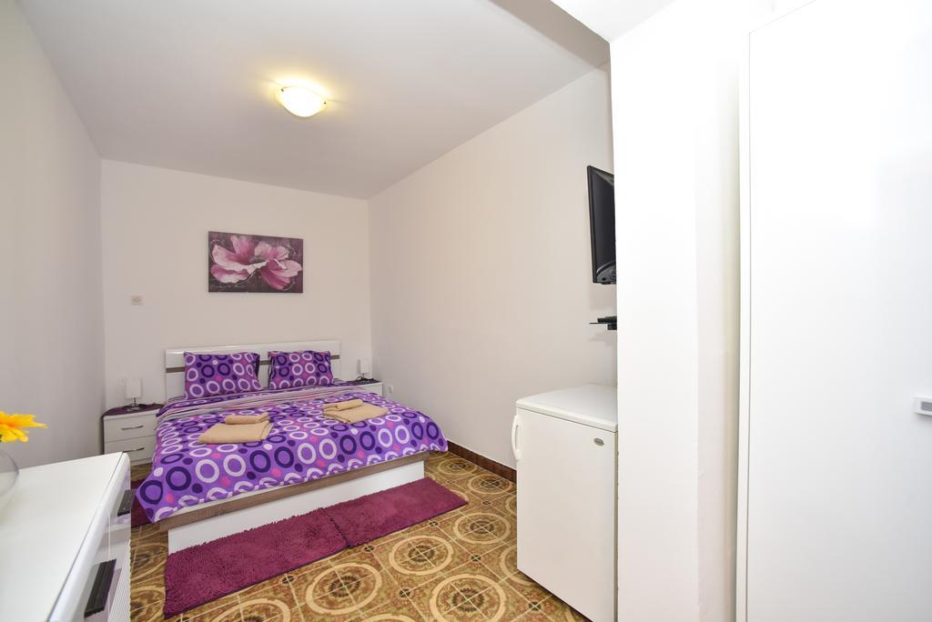 MG apartments&rooms Budva Buitenkant foto