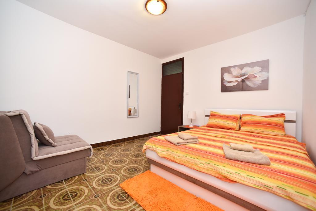 MG apartments&rooms Budva Buitenkant foto