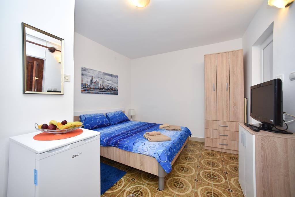 MG apartments&rooms Budva Buitenkant foto